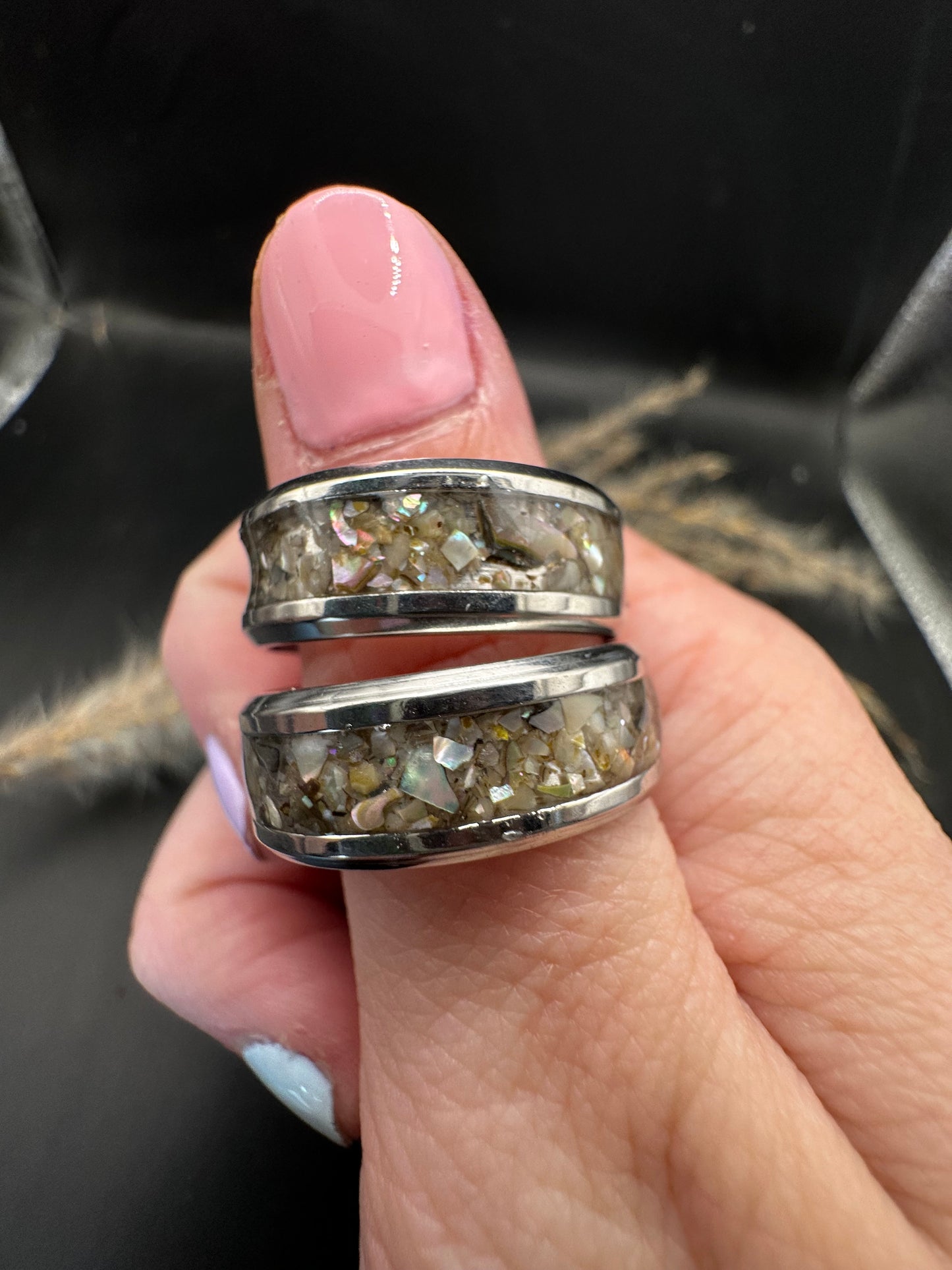 Mens Tungsten Ring