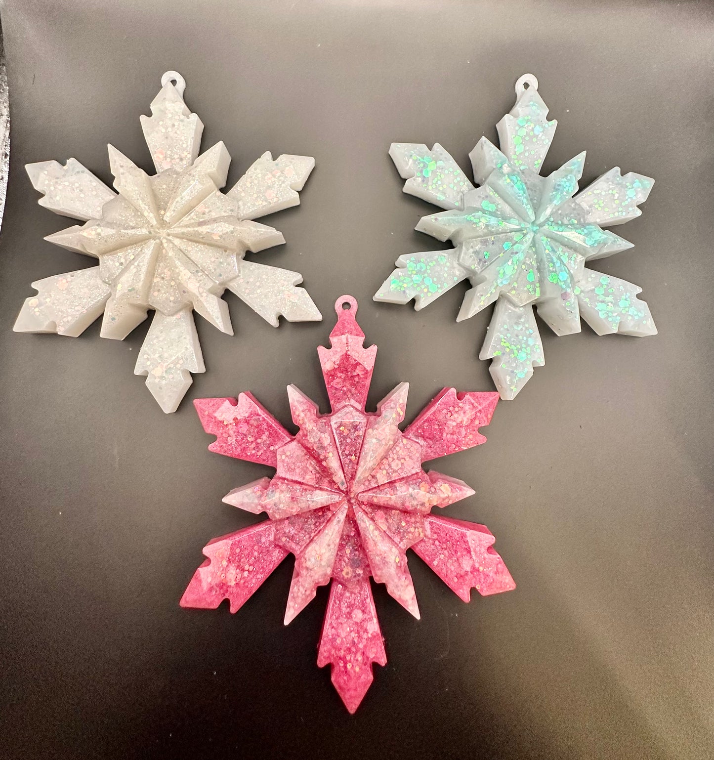 Snowflake Ornament
