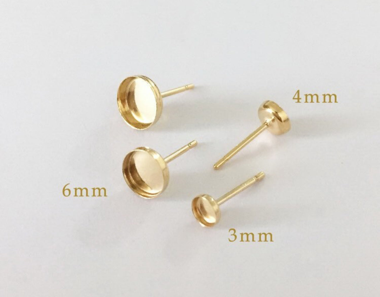 Gold Filled Earrings