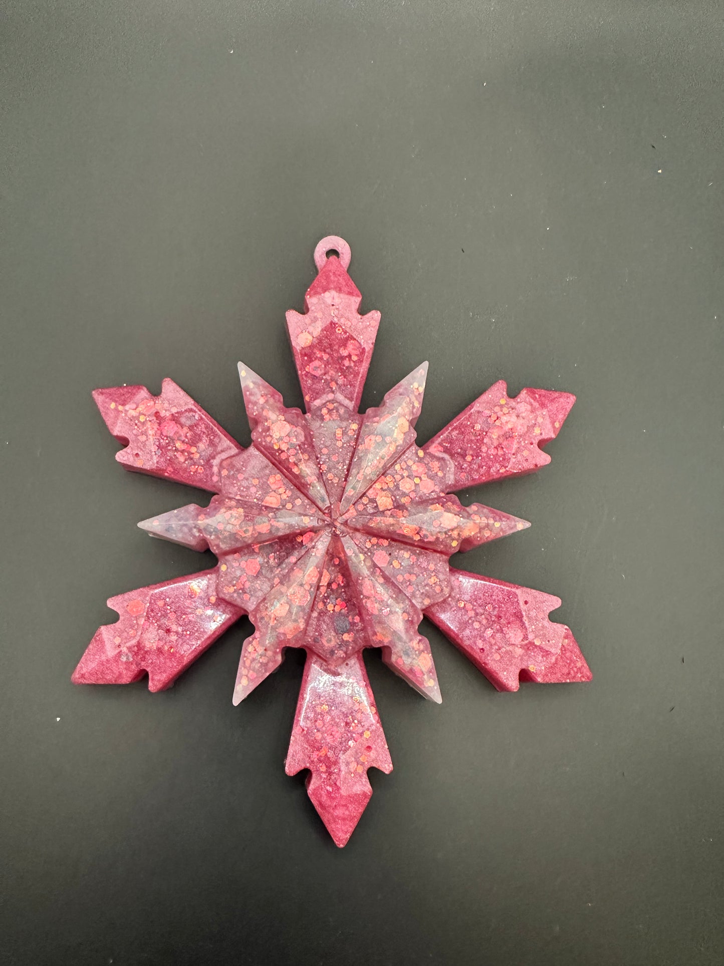 Snowflake Ornament