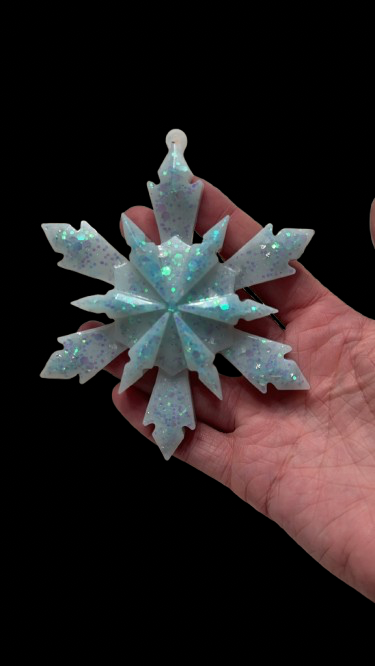 Snowflake Ornament