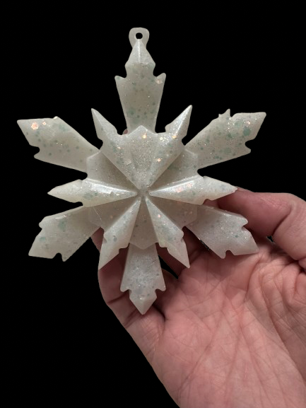 Snowflake Ornament