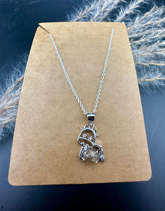 Cow Necklace