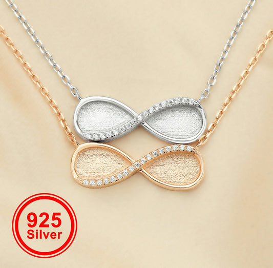 Infinity Necklace