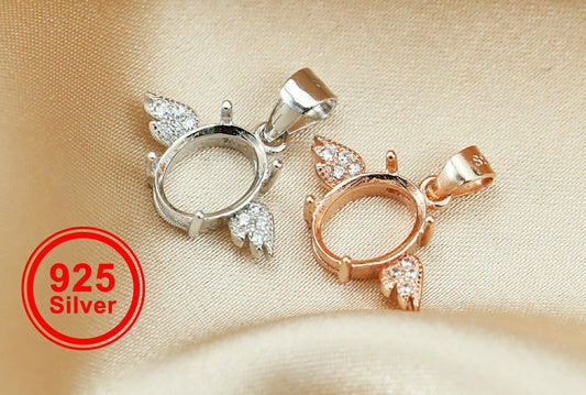 Angel Wings Necklace